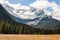 Chocholowska Valley in Tatra Mountains. Poland