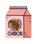 choco milk carton