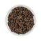Chocolate almond granola in bowl