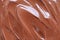 Chocolate background. Chocolate surface, Melted premium chocolate with ripple as background.