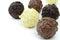 Chocolate Balls truffles