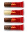 Chocolate bar in package set