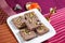 Chocolate barfi/chocolate confectionery