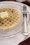 Chocolate Chip Belgian Waffle