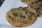 Chocolate chip cookie