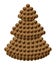 Chocolate Christmas Tree