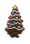 Chocolate Christmas Tree