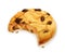 Chocolate cookie icon