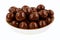 Chocolate Covered Carmel Balls