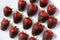 Chocolate covered strawberries