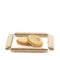 Chocolate Cracker and biscuits on white isolated background