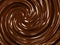 Chocolate cream background