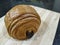 Chocolate croissant artisan pastry