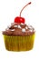 Chocolate cupcake