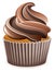 Chocolate cupcake