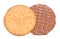 Chocolate digestive biscuits