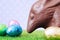 Chocolate Easter bilby