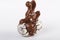 Chocolate eastern bunny made with milk chocolate