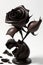 Chocolate Fantasy: A Dreamy Rose to Sweeten Your Special Occasion