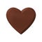 Chocolate heart