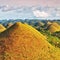 Chocolate Hills