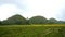 Chocolate hills, Bohol, Filipino