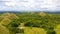 Chocolate hills.Bohol Philippines.