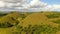 Chocolate hills.Bohol Philippines.