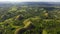 Chocolate hills.Bohol Philippines.