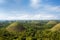 Chocolate Hills, Bohol - Philippines