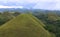 Chocolate Hills Close View