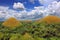 Chocolate Hills natural landmark