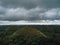 The chocolate hills view bohol island philippines