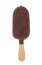 Chocolate icelolly