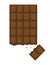 Chocolate illustration