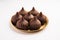 Chocolate Modak - Indian sweet food offered to Lord ganesha on chaturthi