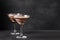 Chocolate Mudslide Martini