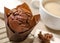 Chocolate Muffin