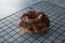 chocolate old-fashioned donut