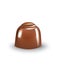Chocolate praline ball