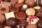 Chocolate Pralines