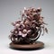 Chocolate Sculpture in the style of hyperrealism