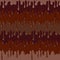 Chocolate smudge, soft liquid cocoa chocolate seamless pattern brown maroon background