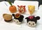 Chocolate Sweet Treats Cheese French Dessert Chinese New Year Mousse Cake Micky Mouse Minnie Tangerine Lion Dance Gold Ingot Cake