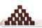 Chocolate Truffles Pyramid