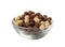 Chocolate Vanilla Breakfast Cereal Balls Mix or Breakfast Spheres