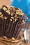 Chocolate-Walnut Muffin