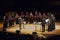 Choir group in Buenos Aires