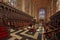 Choir Stalls Kings College Chapel