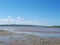 Chokrak mud clay lake, Crimea